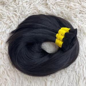 ผมต่อแบบ100% ผมคนผมตรงจากเวียดนามธรรมชาติ - Product Image 1