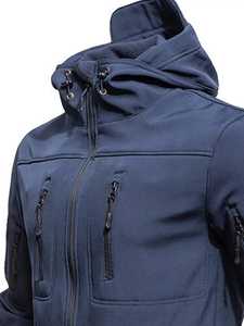Veste de chasse personnalisée OEM 100% de haute qualité - Product Image 5