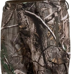 เสื้อแจ็คเก็ตกลางแจ้งทรงสลิมฟิตแบบยูนิเซ็กซ์ ผ้ากันน้ำ กันลม ระบายอากาศได้ดี ผ้าริปสต็อปคอร์ดูร่า ซิปแบบแบน ลายพราง - Product Image 6