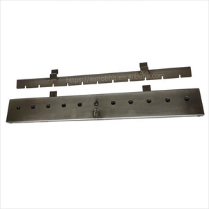 Mécanisme d'engrenage de brochette 11 pièces pour <span class=keywords><strong>accessoires</strong></span> de gril de Chypre - Product Image 2