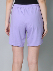 2025 été meilleure vente femmes mode Bermuda Shorts haute qualité confortable respirant tissu cordon poche coloré - Product Image 6