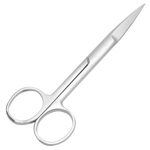 Ciseaux manuels en acier chirurgical pour la coupe des tissus mous, conception droite par SurgiRight - Product Image 4