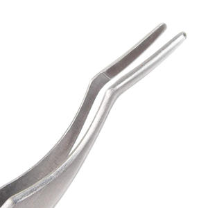 Fortement recommandé Top vente en acier inoxydable volume pince à cils pince à épiler Logo personnalisé en boîte conception pointue de haute qualité - Product Image 6