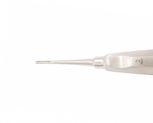 Elevador Dental Recto de Grado Profesional de 2 mm con Certificación CE, Herramienta Manual para Extracción de Dientes para una Cirugía Oral Segura y Eficiente - Product Image 5