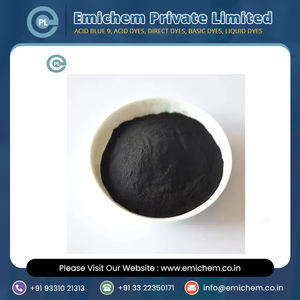 Colorants jet d'encre naturels de haute qualité Acide Noir-1 Poudre de colorant pour l'impression - Product Image 6