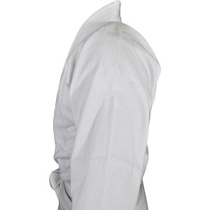 Venta al por mayor de uniformes de BJJ Jiu Jitsu brasileño de talla grande para hombre con logotipo personalizado, ropa de artes marciales informal de algodón transpirable - Product Image 5