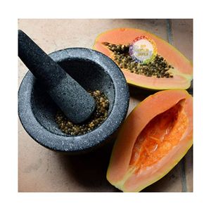 Graines de papaye séchées nettoyées à la machine Source du Vietnam Qualité d'exportation en vrac pour l'extraction et la fabrication d'assaisonnement - Product Image 6