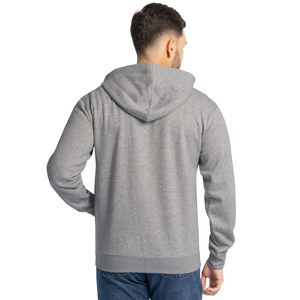 2025 gros sweats à capuche haute qualité prix raisonnable sweat à capuche fermeture éclair complète sweats à capuche en coton pour hommes avec logo personnalisé strass - Product Image 6