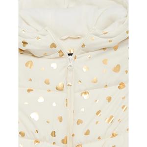 Vestes d'hiver personnalisées pour filles OEM/ODM Fournisseur de manteaux bouffants imprimés - Product Image 6