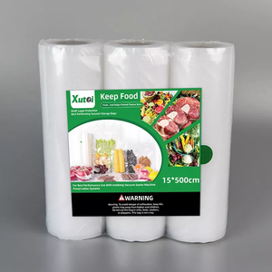 Bolsa de plástico de grado alimenticio de origen de Vietnam en rollo, almacenamiento de alimentos, bolsas de supermercado para frutas y verduras - Product Image 5