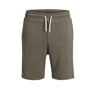 Novedad de 2025, pantalones cortos de gimnasio personalizables para hombre, estilo callejero, cintura media, mejor calidad, transpirables, ecológicos, OEM sólido - Product Image 5