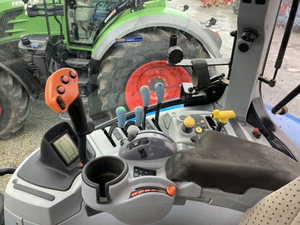 Tracteur agricole New Hollland T7.165 S - Product Image 5