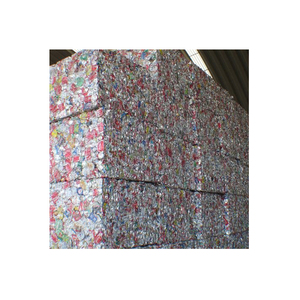 100% chatarra de aluminio/aluminio UBC puede chatarra - Product Image 5