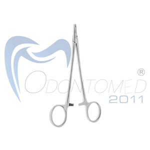 MAYO HEGAR-Pince porte-aiguilles manuelle en acier inoxydable de 12 pouces, ensemble d'instruments médicaux, base d'instruments chirurgicaux - Product Image 1