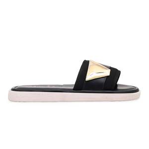 Zapatilla deportiva formal negra FR8110 - Product Image 3