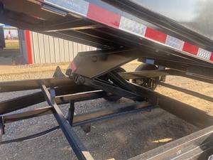 2025 Décharge d'essieu tandem BP de 83 po x 14 pi avec côtés de 48 po - Product Image 2