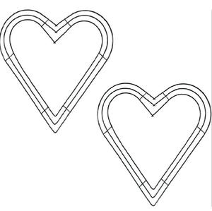 Guirnalda de diseño de hadas de flores en hierro con tamaño personalizado aceptable perfecto para la elegancia decorativa del banquete de boda de la playa - Product Image 3