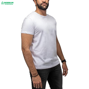 Mejor Fabricante de Camisetas Holgadas con Estampado Digital, Transpirables, 100% Algodón, Ecológicas, de Secado Rápido, Informales, para Hombre, de Verano - Product Image 6
