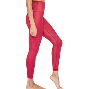 Legging en cuir pour femme de haute qualité, nouveau style, coupe slim, pantalon droit avec poches, motif imprimé, prix de gros - Product Image 2
