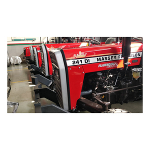 Tracteur à roues 2WD Massey Ferguson 9500 neuf, 70 CV, haute productivité, moteur OEM, machine agricole, directement de l'usine - Product Image 1