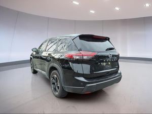 SUV Crossover ROGUE SV AWD 2025 d'occasion en excellent état, noir, moteur CVT 201 CV, faible consommation de carburant (1.5 L/100 km) - Product Image 5