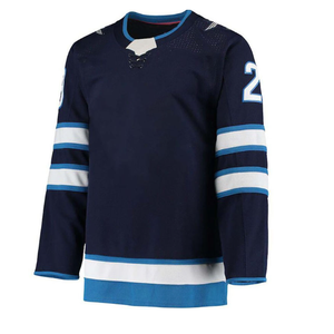 Jersey de hockey personalizado de alta calidad, sudaderas de equipo al por mayor en blanco con bordado sublimado para ropa de hockey sobre hielo - Product Image 4