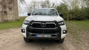 Hilux SUV Diésel Automático 2025 en Venta - Product Image 3