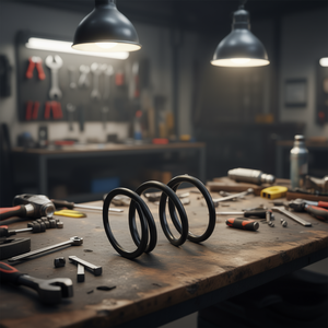 Ressort de haute qualité Hazet pour scie sauteuse pneumatique, accessoires et pièces - Product Image 3