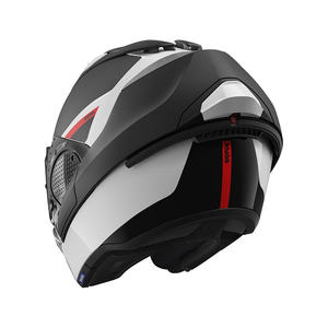 Casco Modular Shark Evo GT Nuevo Talla XL Cierre Rápido Carcasa de ABS y PC con Forro de Espuma Tipo Visera para Protección de la Cabeza - Product Image 3
