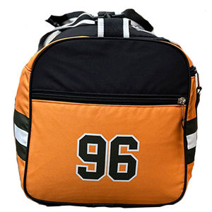 Sac de voyage multifonctionnel élégant pour hommes et femmes, idéal pour la gym, le sport, les aventures en plein air, en matériau durable et imperméable, en vente - Product Image 4