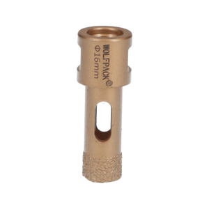 Corona Diamante M14 O/ 16 mm. Taglio a Secco - Product Image 1