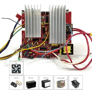 Unidad de procesador inversor de energía - Product Image 6