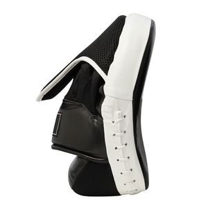 Gants de sport Focus personnalisés de haute qualité et coussinets de mise au point légers en cuir véritable dernier style ensemble de boxe en gros - Product Image 3