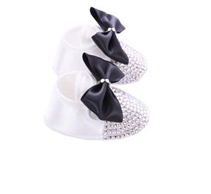 Chaussures d'hiver formelles de haute qualité, chaussures modernes de luxe pour nouveau-né, nouveau Design, vente en gros, couleur noire personnalisée, chaussures brillantes pour bébé garçon - Product Image 6