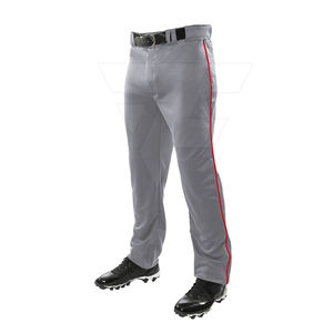 Pantalons de baseball de meilleure qualité pour hommes, vêtements de sport au design nouveau, meilleures ventes, techniques imprimées respirantes, taille plus disponible, vente en gros - Product Image 2
