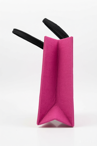 Bolsa de Compras Plegable de Fieltro No Tejido con Asa para Uso Diario - Product Image 2