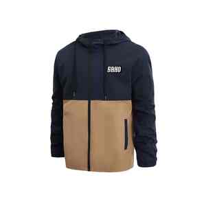 Jersey cortavientos GAA duradero con cremallera completa interior de malla de secado rápido para lanzar camogie fútbol gaélico OEM MOQ Pakistán - Product Image 4