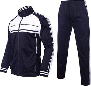 Vente en gros de survêtements d'entraînement, de fitness, de sport, de jogging personnalisé pour hommes, survêtements grande taille pour hommes - Product Image 4
