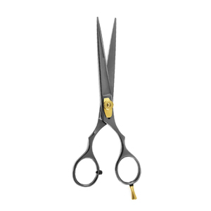 กรรไกรตัดผมแบบพรีเมี่ยมพร้อมกล่องหนังกรรไกรตัดผม - Product Image 3