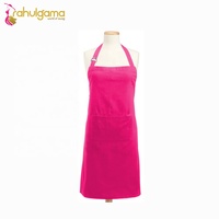 Haute qualité été lin tablier pour femmes respirant Floral Design mignon coton à volants imperméable cuisine essuyer-mains enfants barbiers