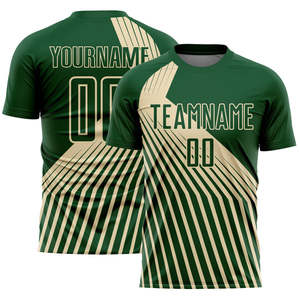 Venta caliente Custom Fit Football Jersey Humedad Wicking Tela ligera para equipos Torneos Ropa de fútbol de alta calidad - Product Image 4