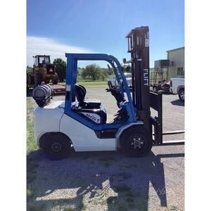 Montacargas de Combustión Interna FLIFT AMERICA GAMBIT-S 6600P 2024 - Product Image 6