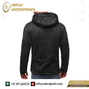 Sudadera + Pantalones de chándal Conjunto de dos piezas Ropa de hombre Traje de hombre Ropa Hombre Casual Hombres Conjuntos Chándal Cremallera Sudaderas con capucha - Product Image 5
