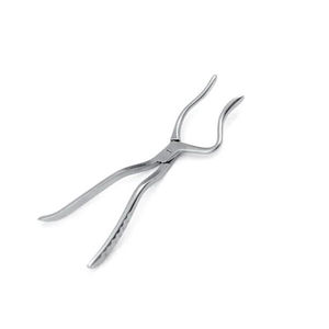 Instrumentos de Cirugía Oral Maxilofacial Rowe Izquierdo de 22.5cm, Fórceps Oral Maxilofacial de SurgiRight - Product Image 2