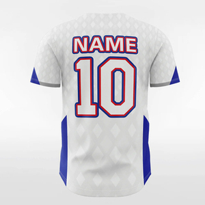 Sportswear 2026 Men Baseball Jersey High Quality Digital Print Breathable 100% Polyester Cheap Price Baseball Softball Printed - Product Image 3