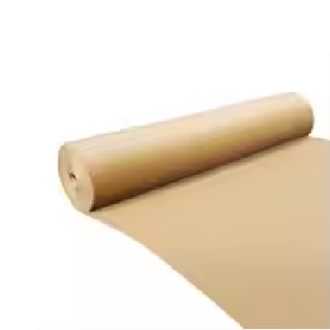 100% กระดาษคราฟท์เคลือบ PE สีน้ำตาล - Product Image 2