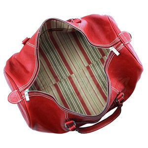 High Quality Customized Color Duffle <b>Bag</b> Top Quality Duffle <b>Bag</b> In Low Price Leather Duffle <b>Bag</b> <b>For</b> Online <b>Sale</b> - Product Image 3