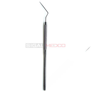 Épandeur dentaire de qualité supérieure D11 Plugger de canal radiculaire Instruments médicaux de Diagnostic endodontique en acier inoxydable de haute qualité - Product Image 6