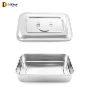 Handmade Surgical Hollow Ware Stainless Steel Surgical Instruments <b>Sutur</b> <b>Kit</b> Medic Instrument - Product Image 3