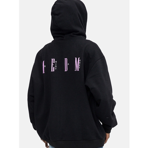 เสื้อฮู้ดผ้าฝ้ายออร์แกนิกสำหรับผู้ชายไซส์ใหญ่พิเศษพิมพ์ลายสำหรับฤดูหนาวโลโก้ออกแบบได้ตามต้องการ - Product Image 5